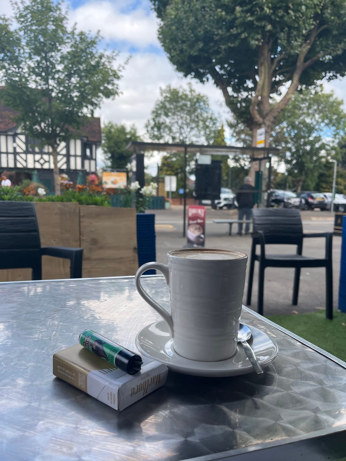 Tudors Cafe