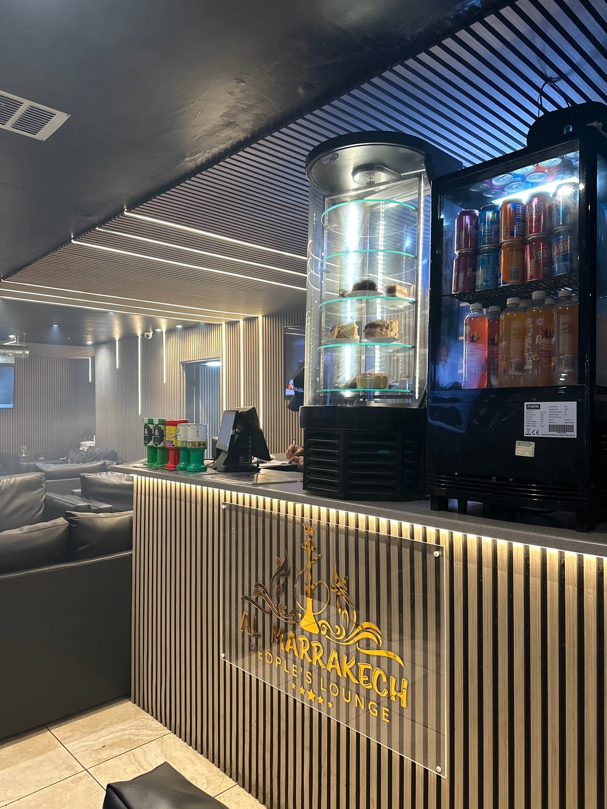 Al Marrakech - Dessert / Cafe Lounge