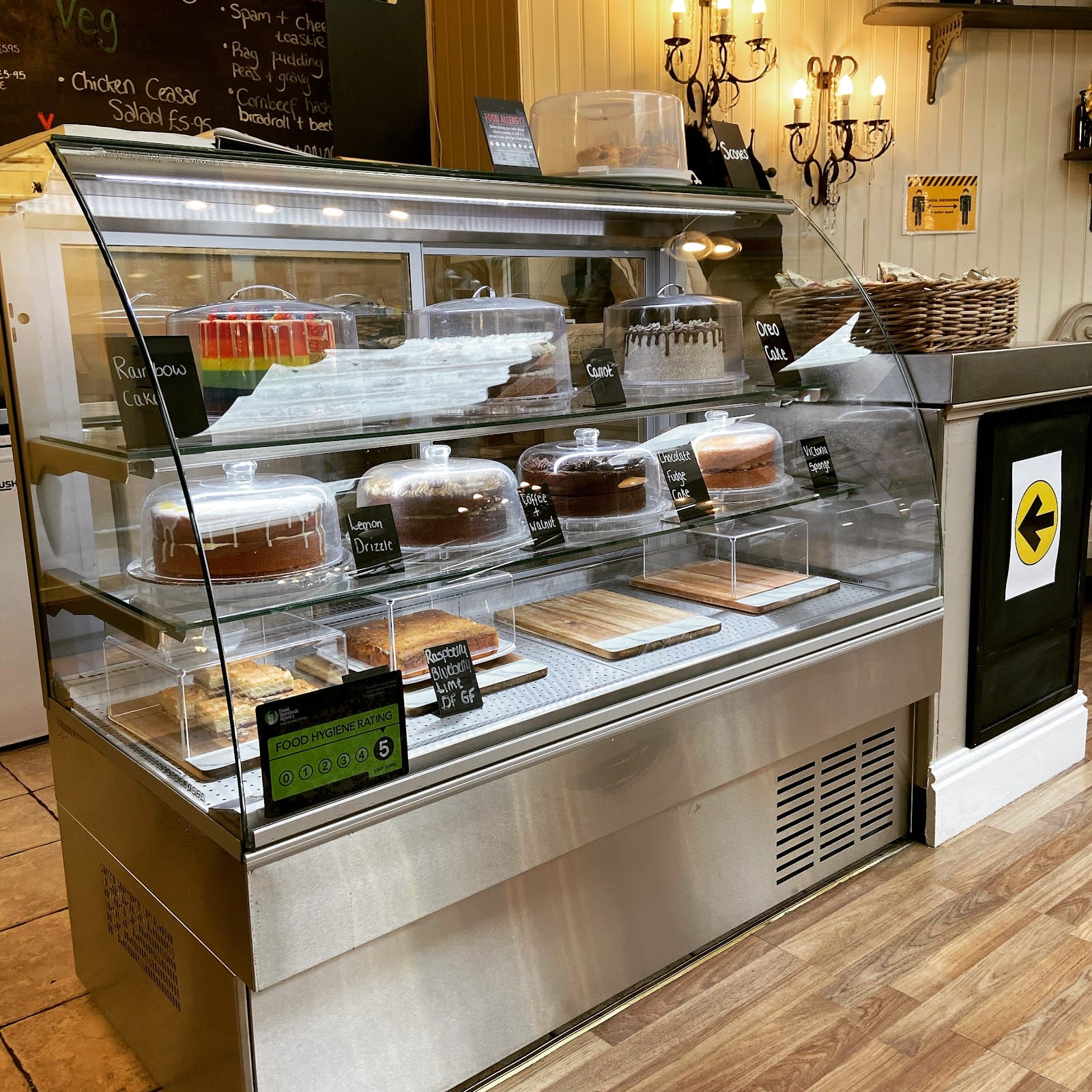 The Roast Garden Cafe