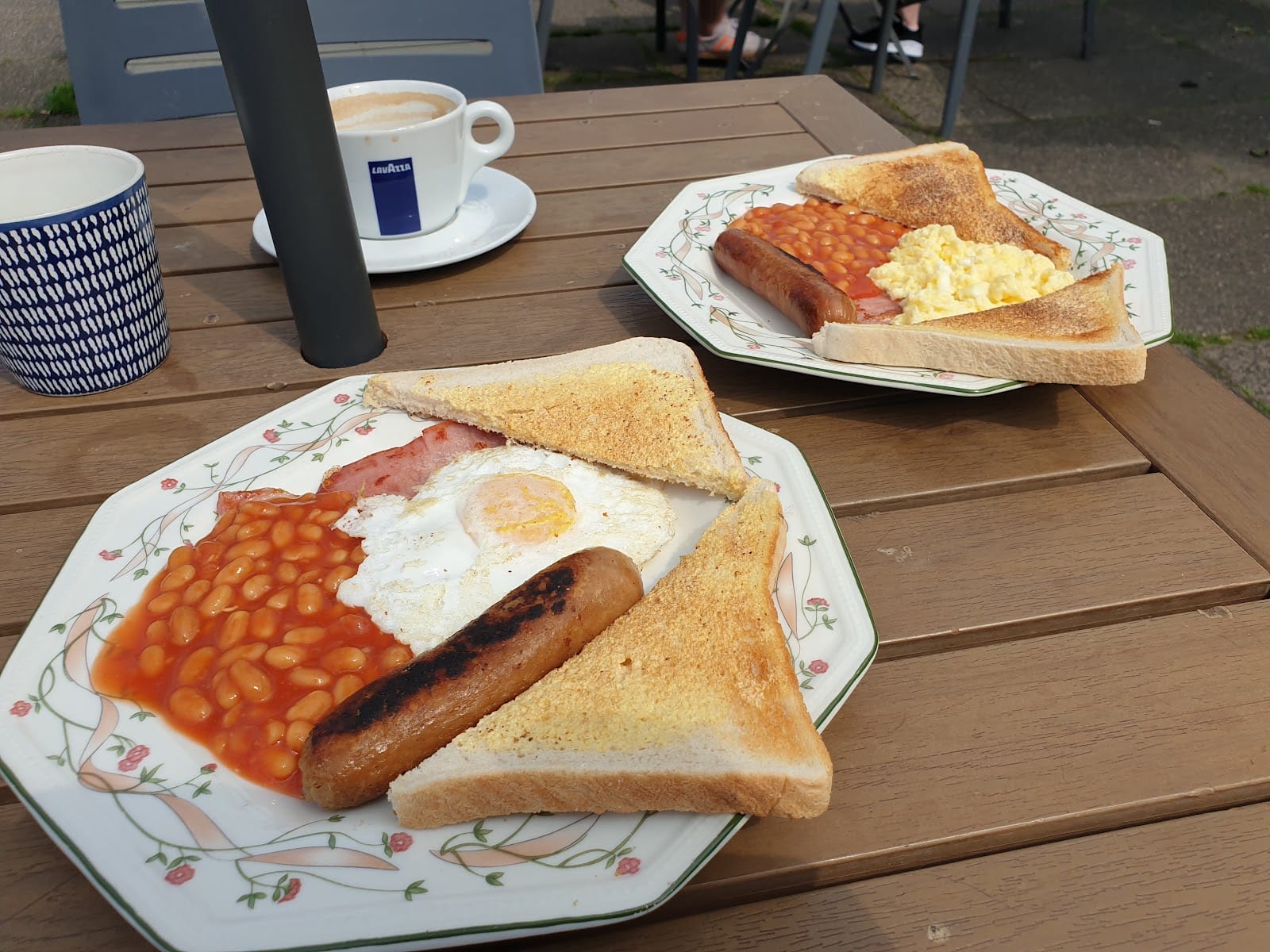 The Village Tearoom