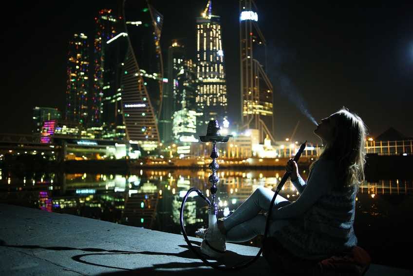 Dubai Shisha Dubai Cafe