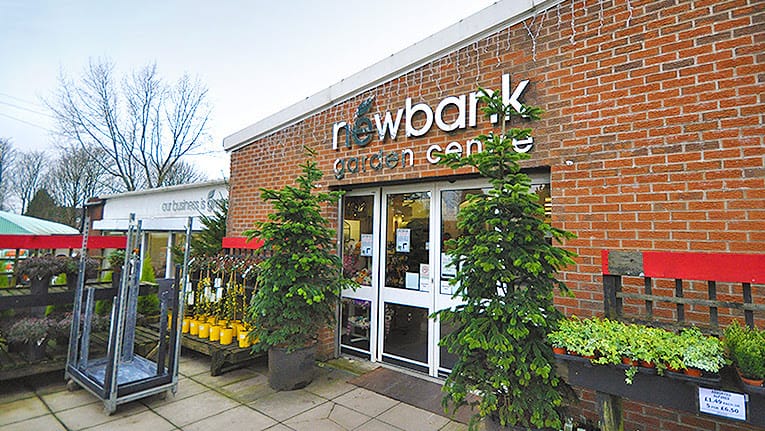 Newbank Garden Centre - Royton Store