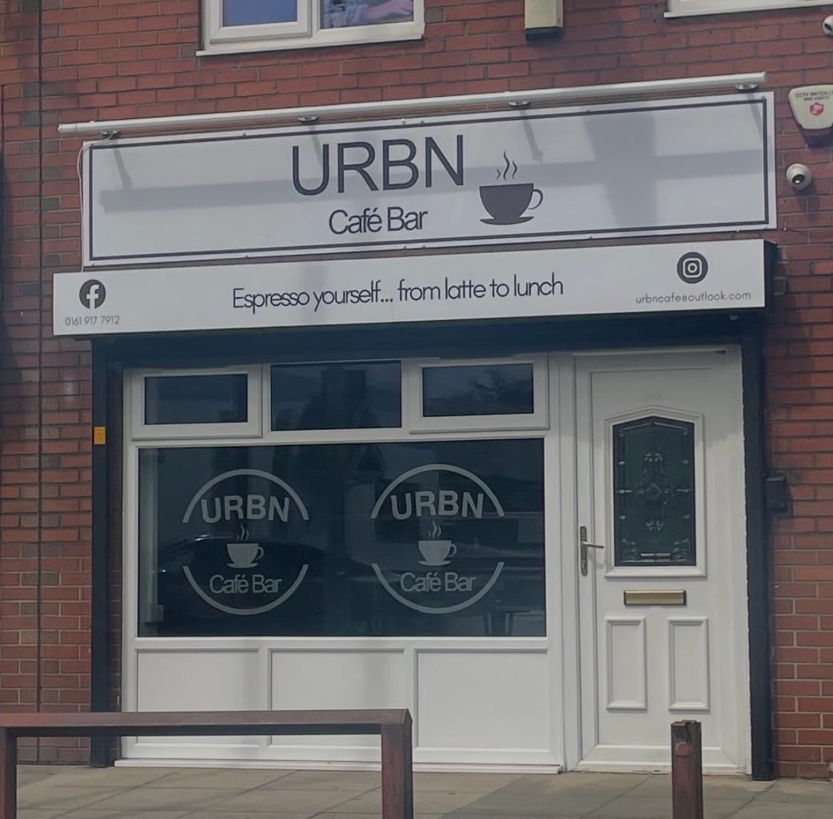 URBN Cafe Bar