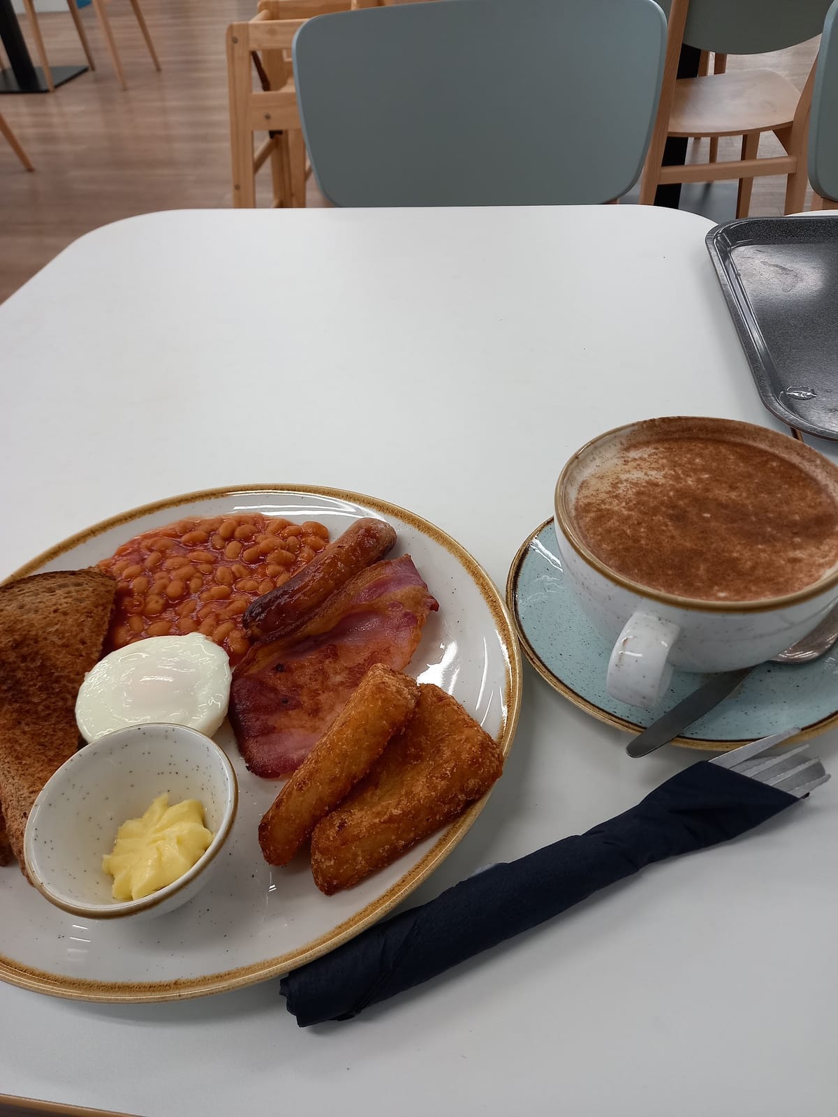 Tesco Cafe