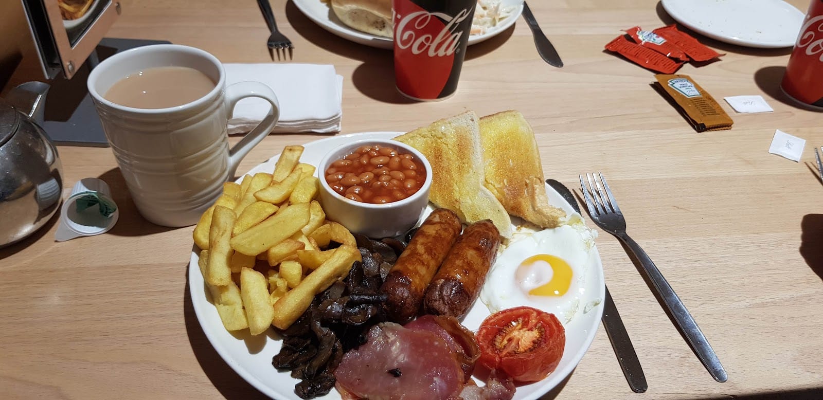 Morrisons Cafe