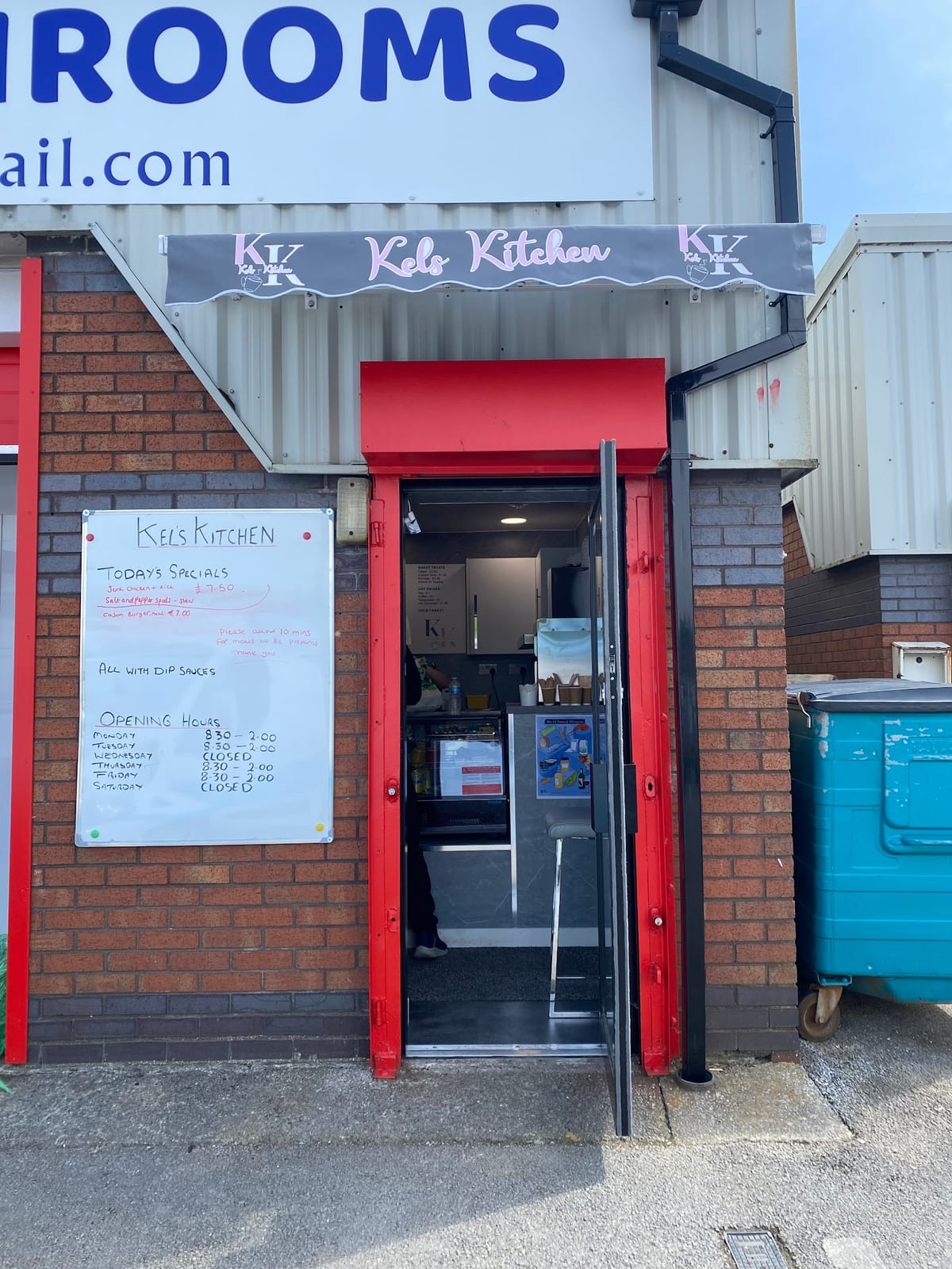 Kel’s Kitchen - Cafe Oldham