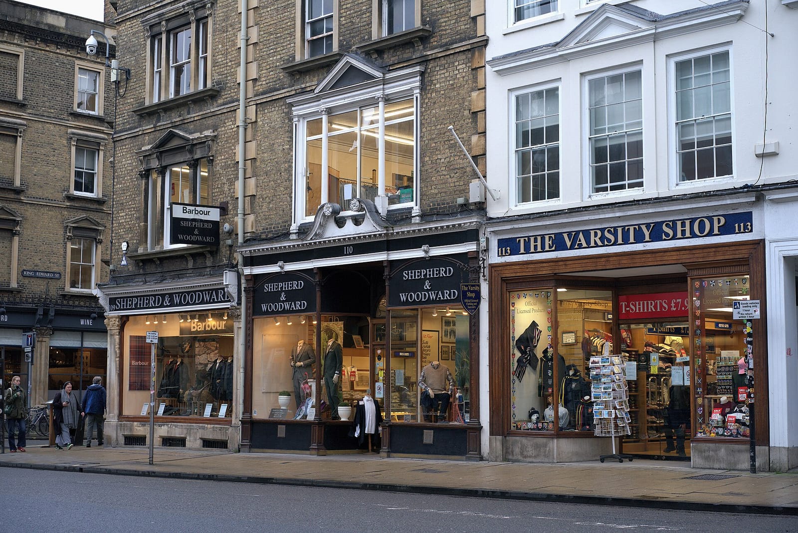 Taylors 19 High Street photo 2