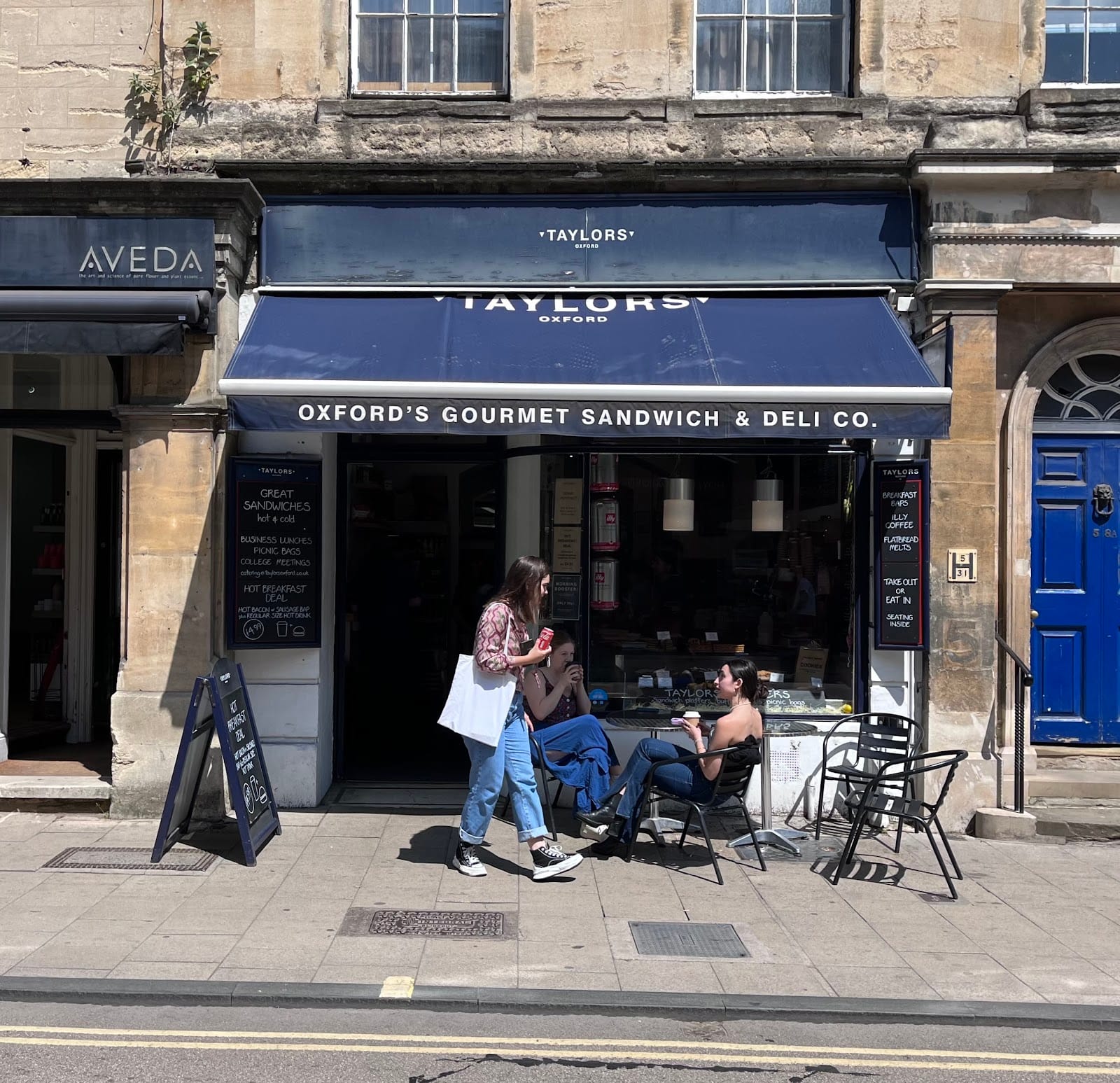 Taylors 19 High Street