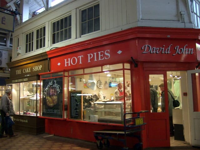 Georgina's Cafe Deli Oxford photo 5