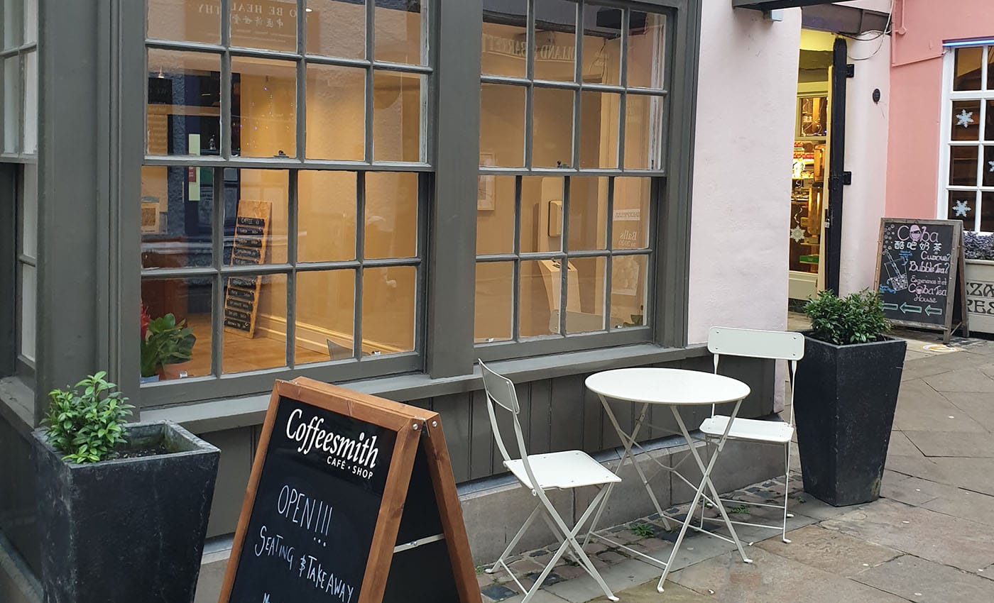 Coffeesmith Oxford photo 2