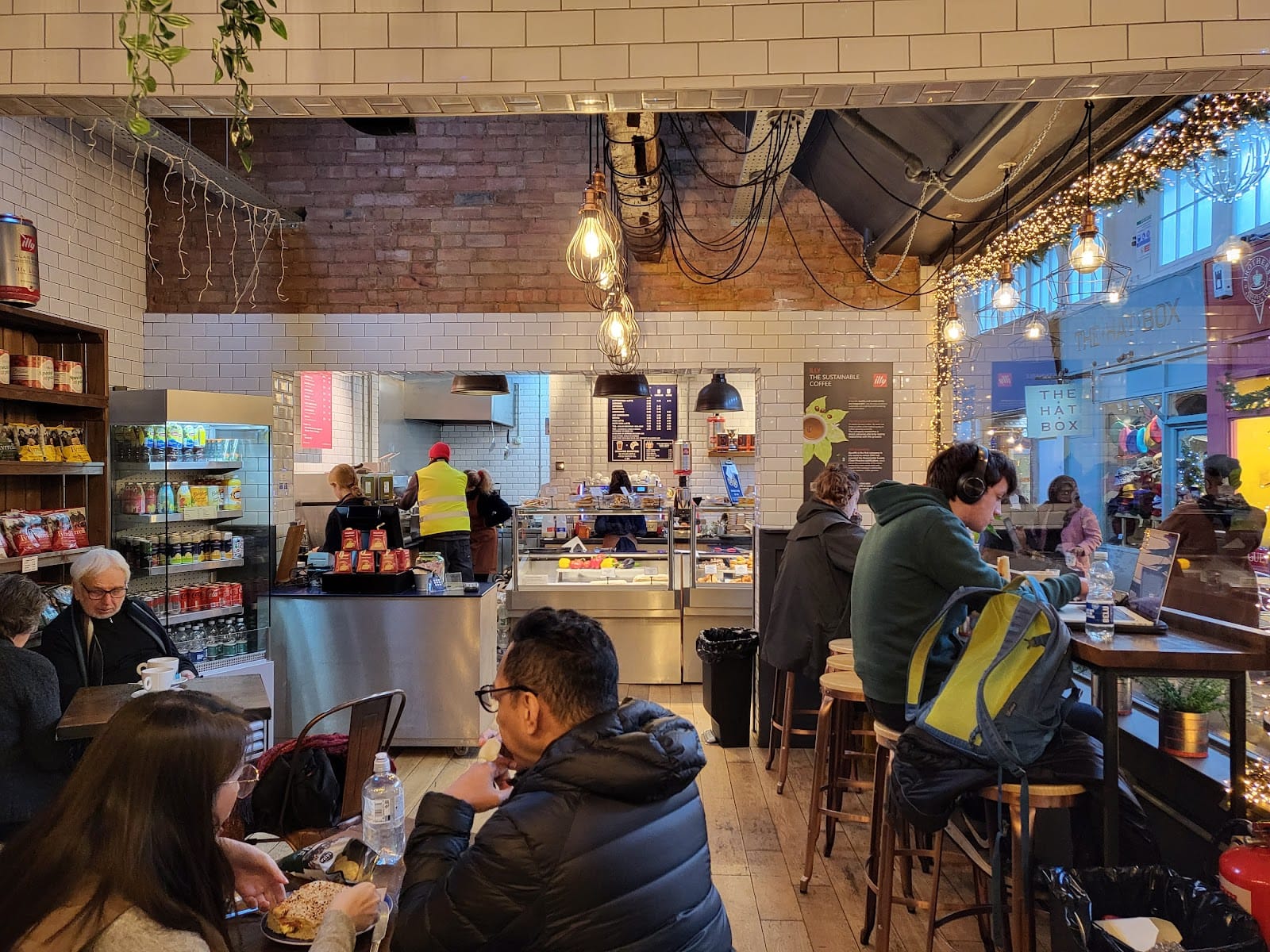 Taylors - Covered Market