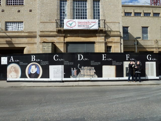 Bodleian Library Café photo 13