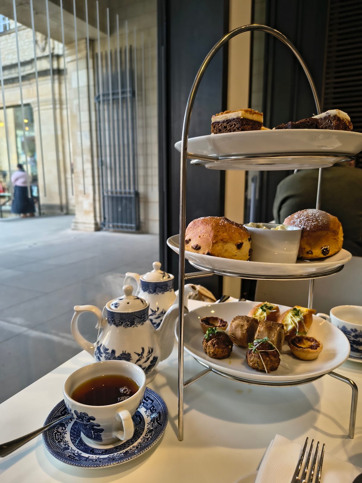 Bodleian Library Café