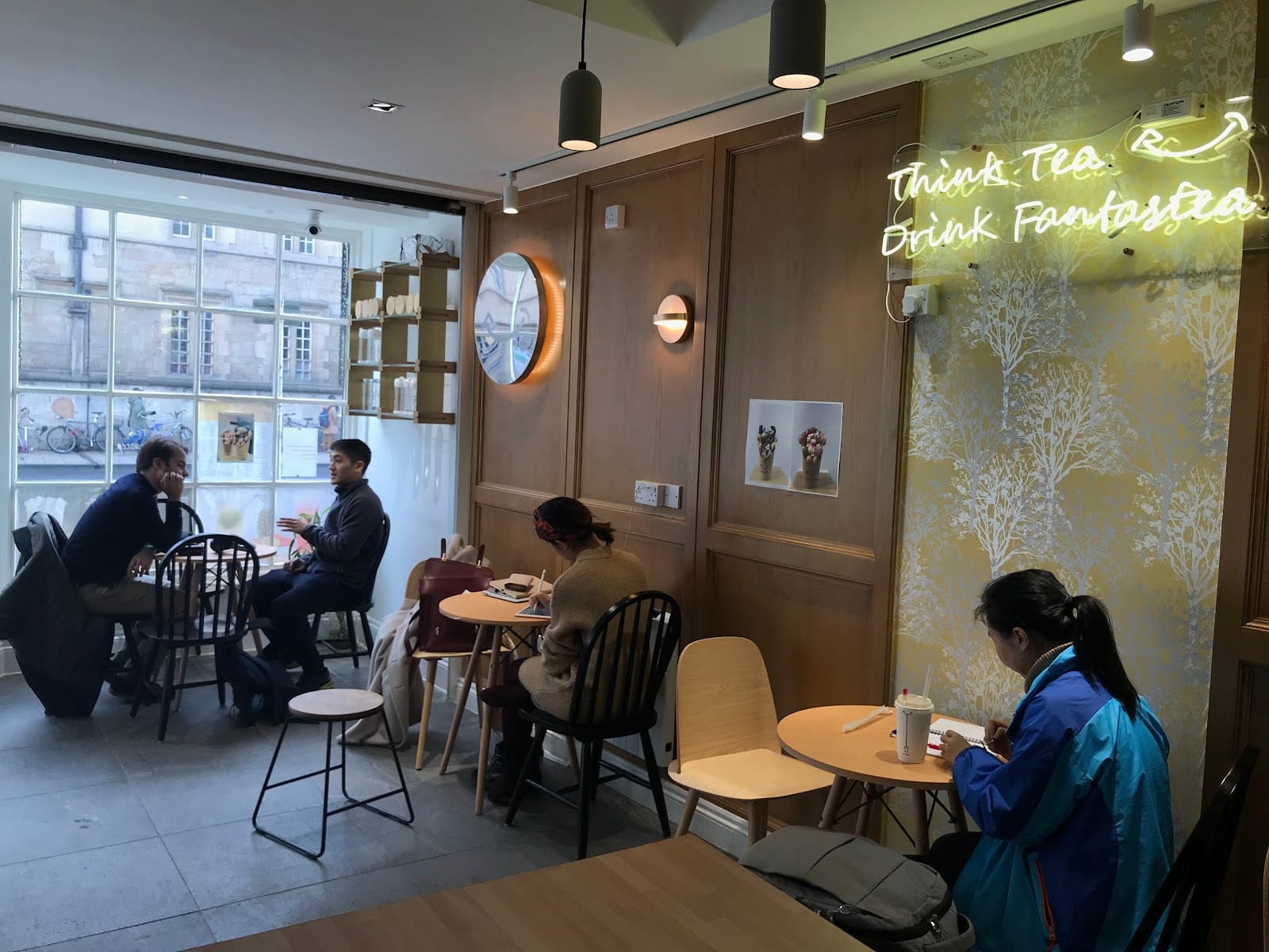 Fantastea - Asian Inspired Coffee House & Eatery