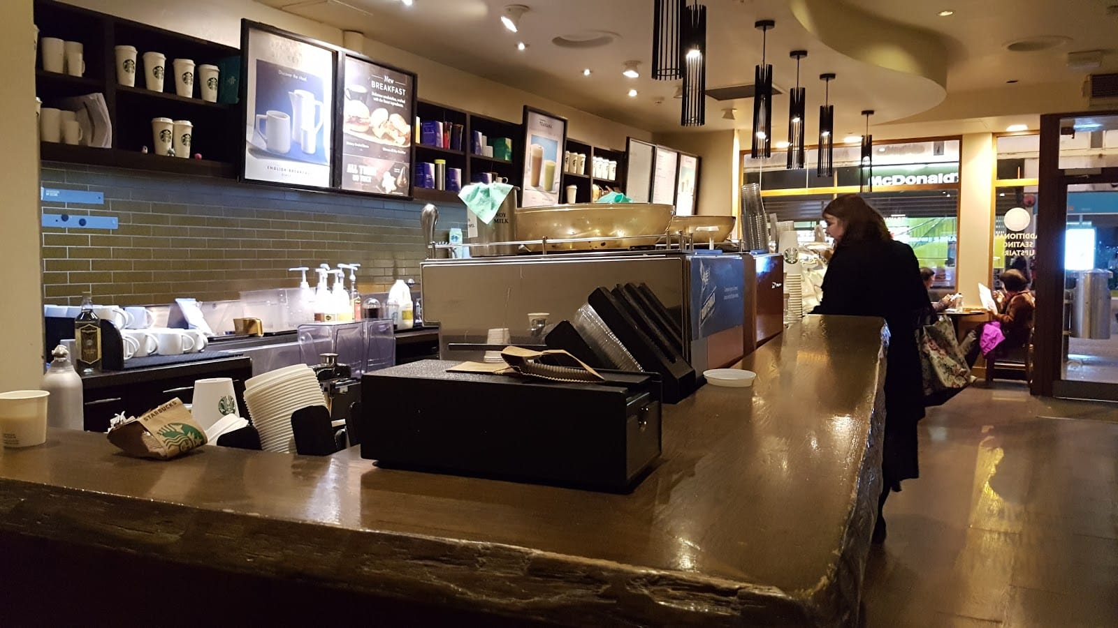Starbucks Coffee