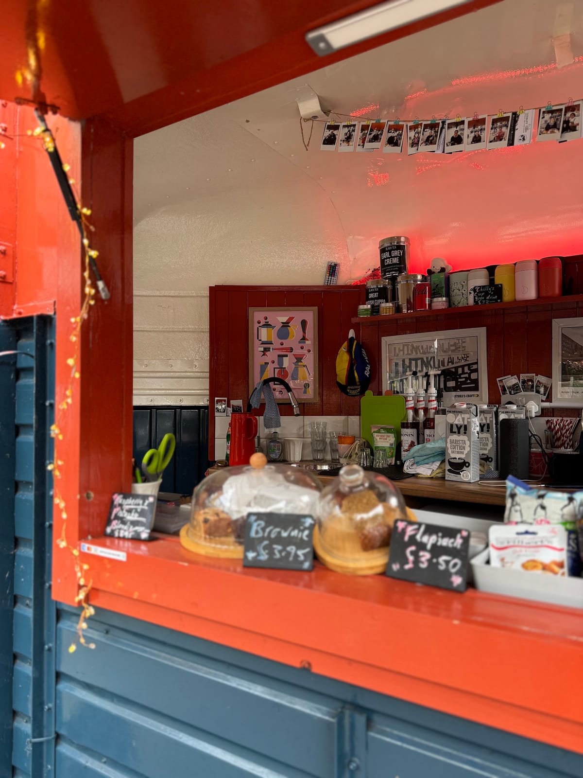 Pannekoek Cafe and Bike Fitting