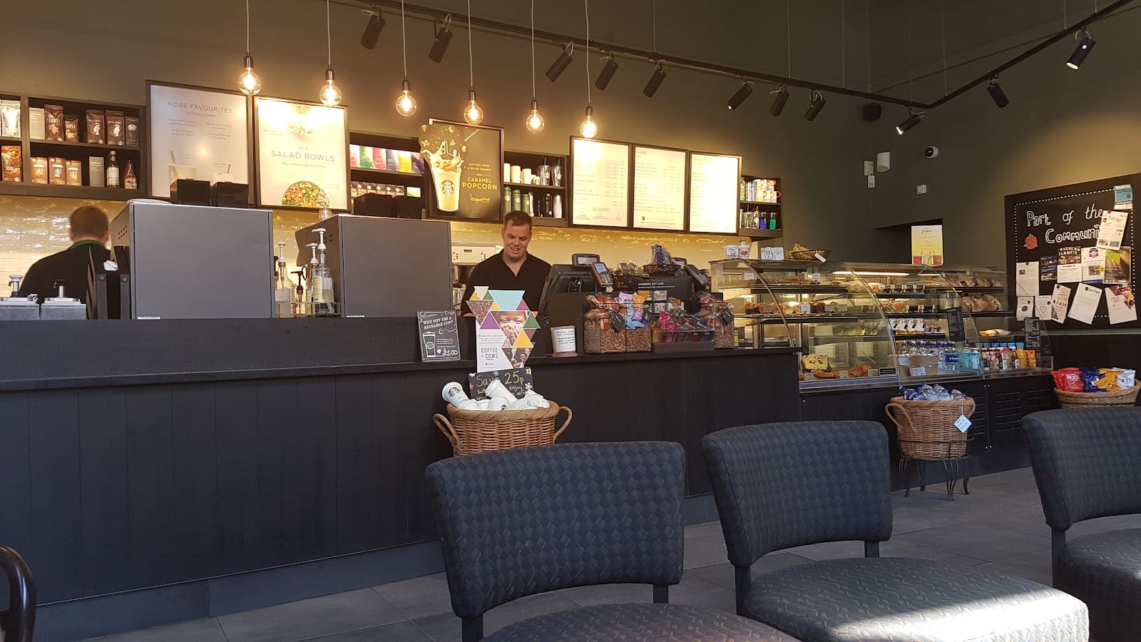 Starbucks Coffee
