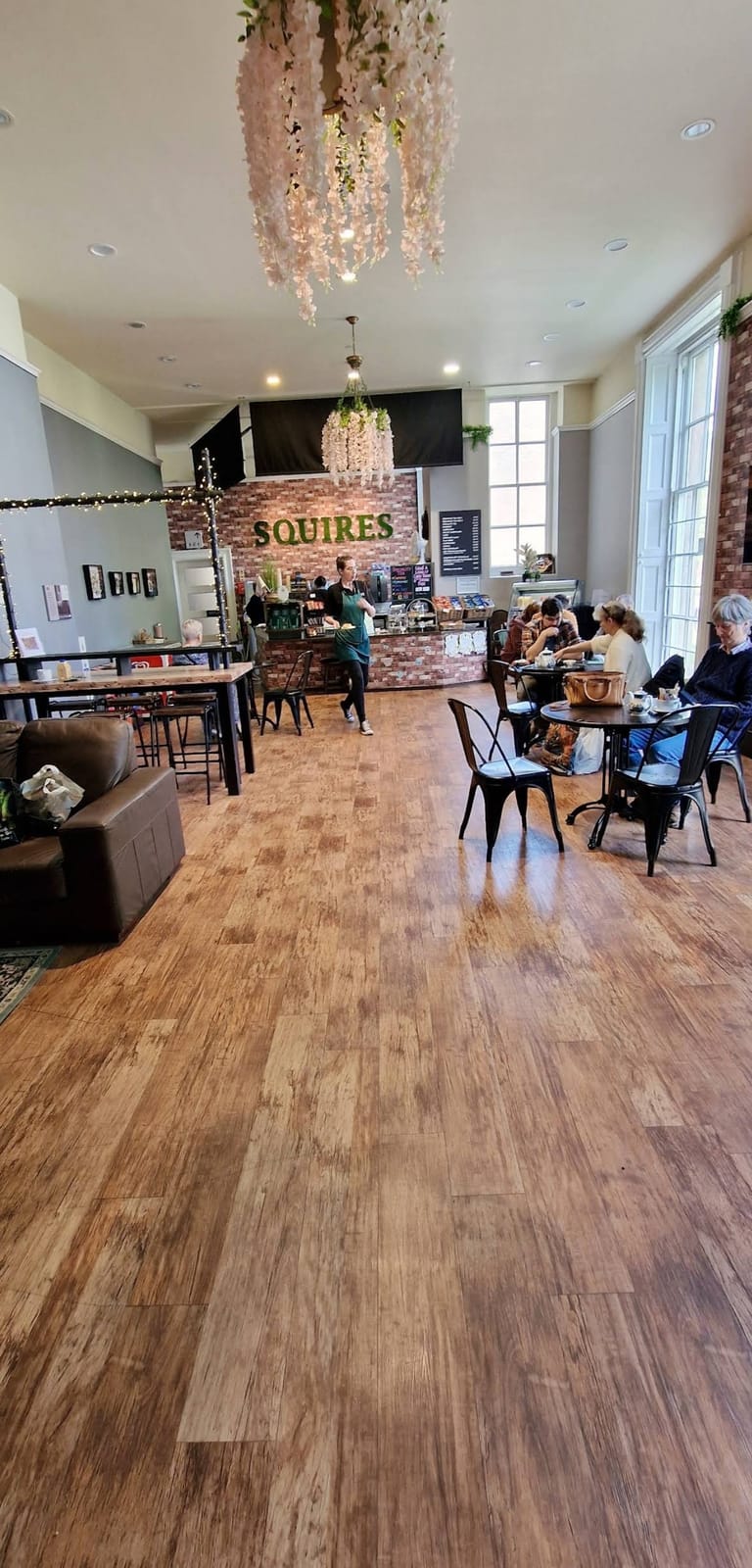 Squires Coffee Bar