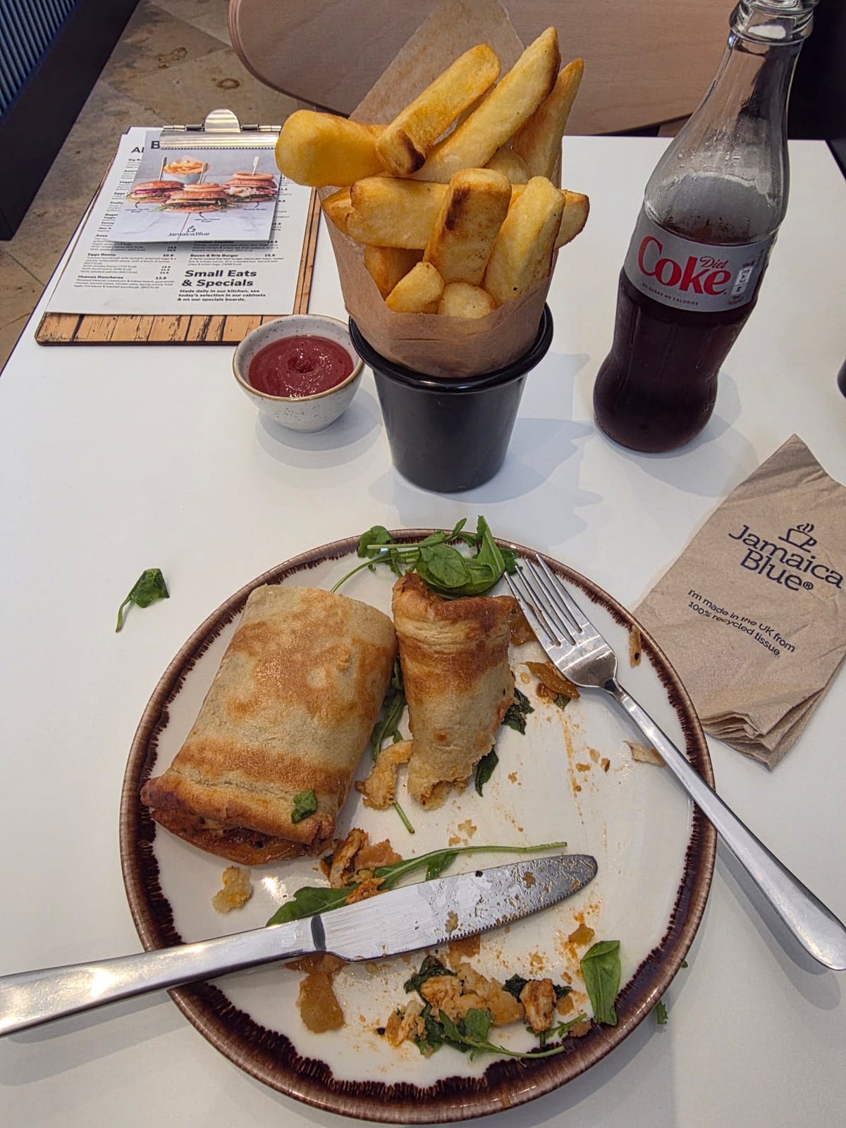 Jamaica Blue
