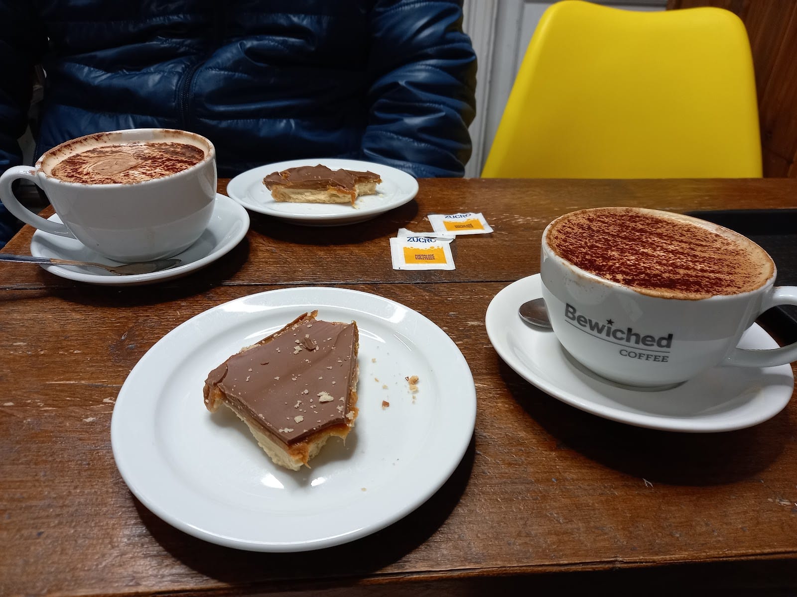 Bewiched Coffee Peterborough Bridge Street