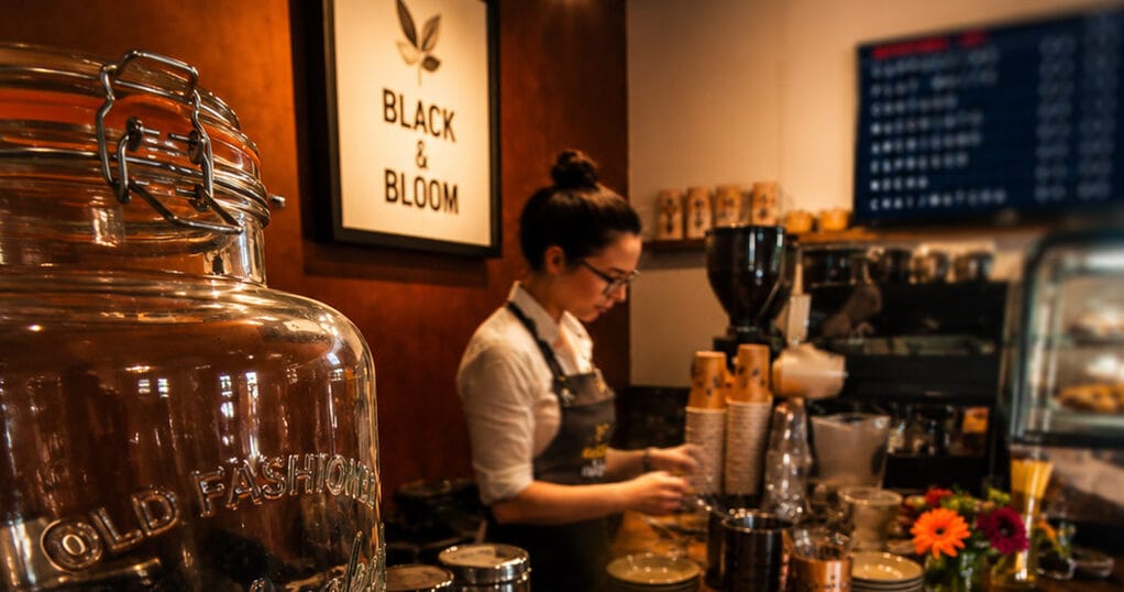 Black & Bloom photo 2
