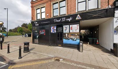 Pool 33 cafe