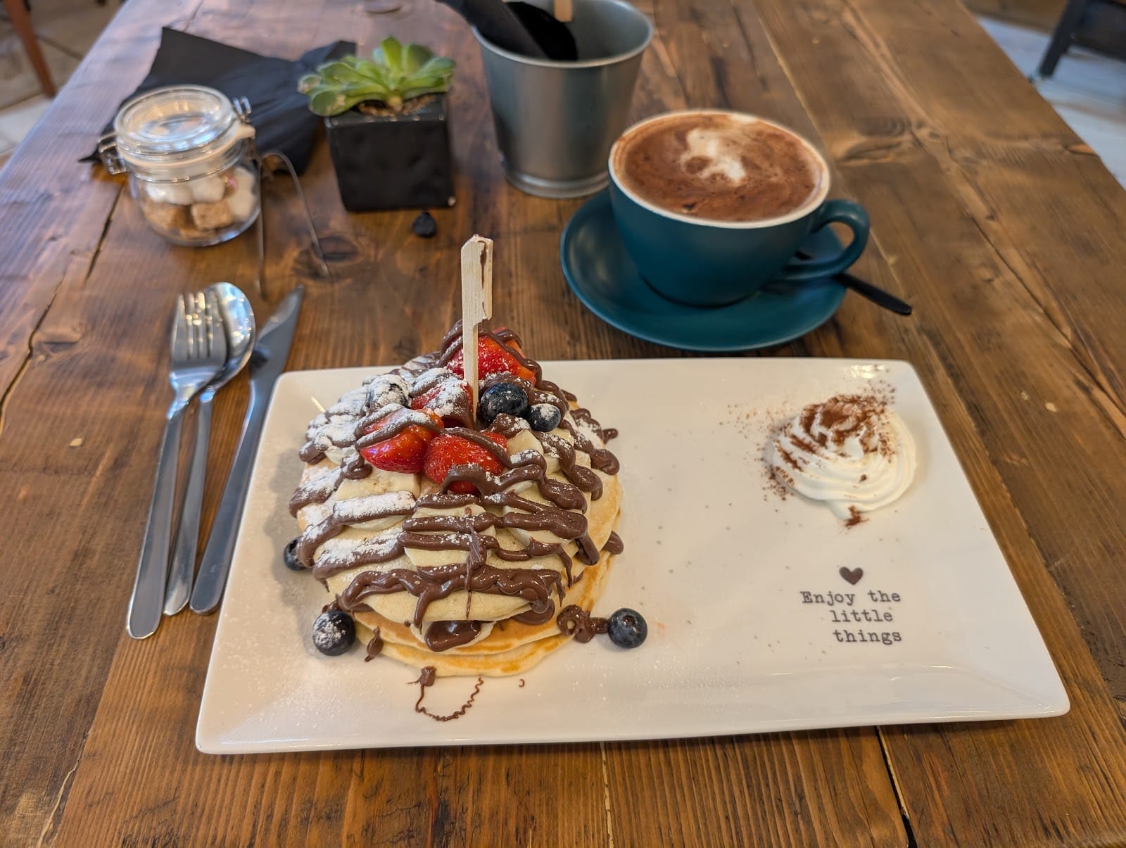 Pancakery Peterborough