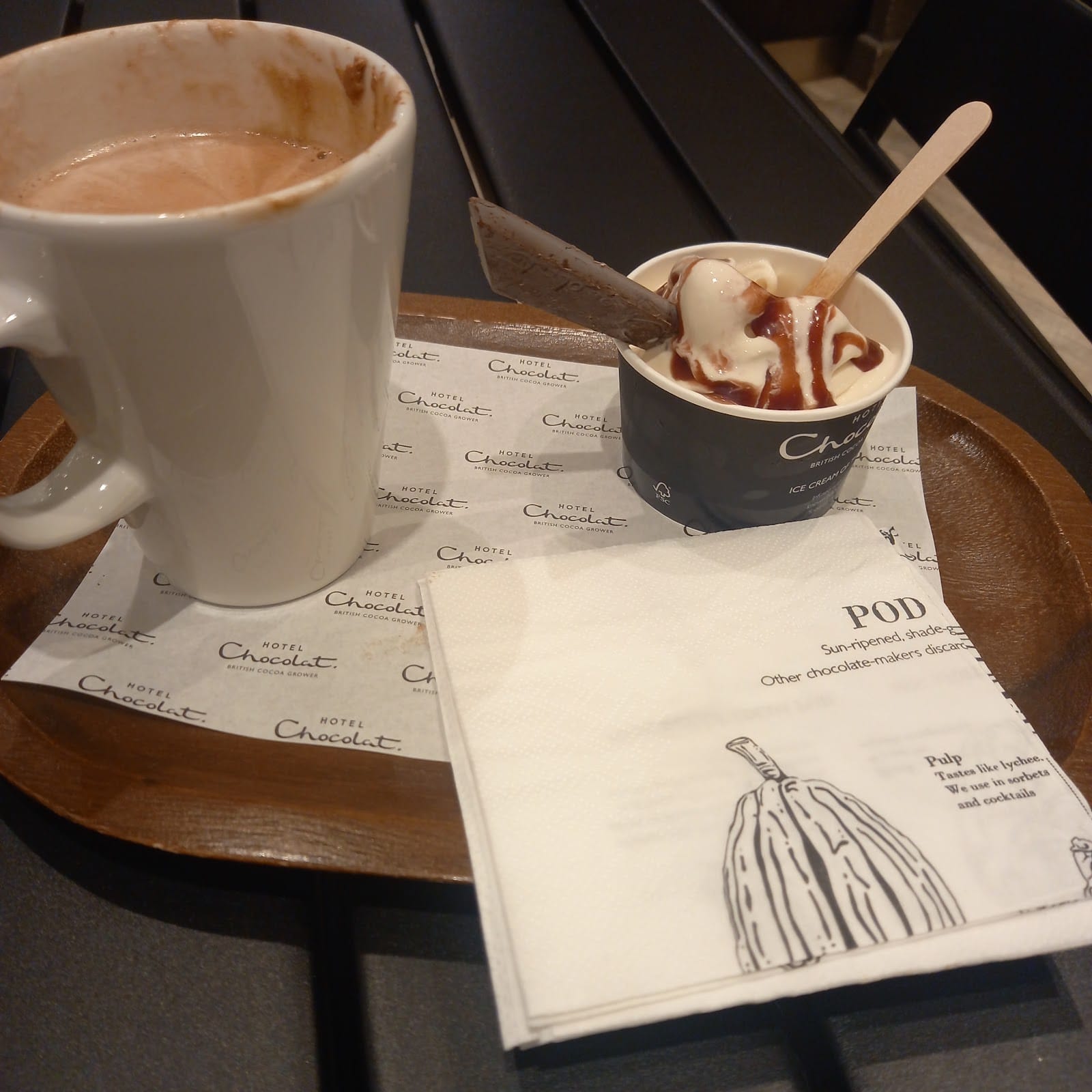 Hotel Chocolat