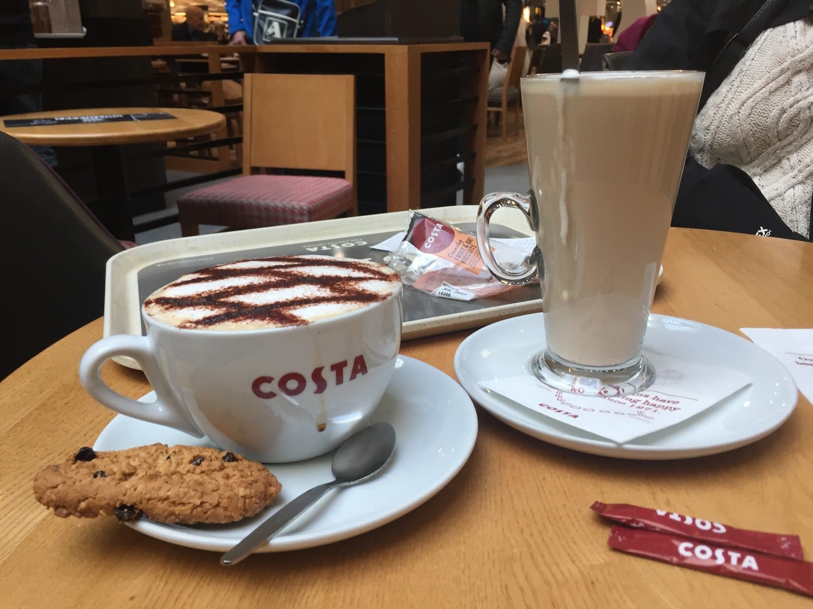 Costa Coffee