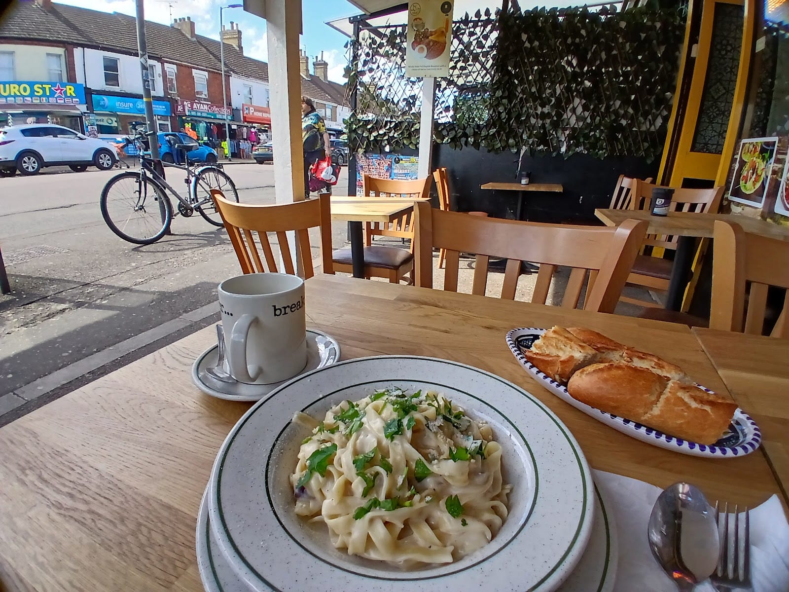 Carthage Cafe