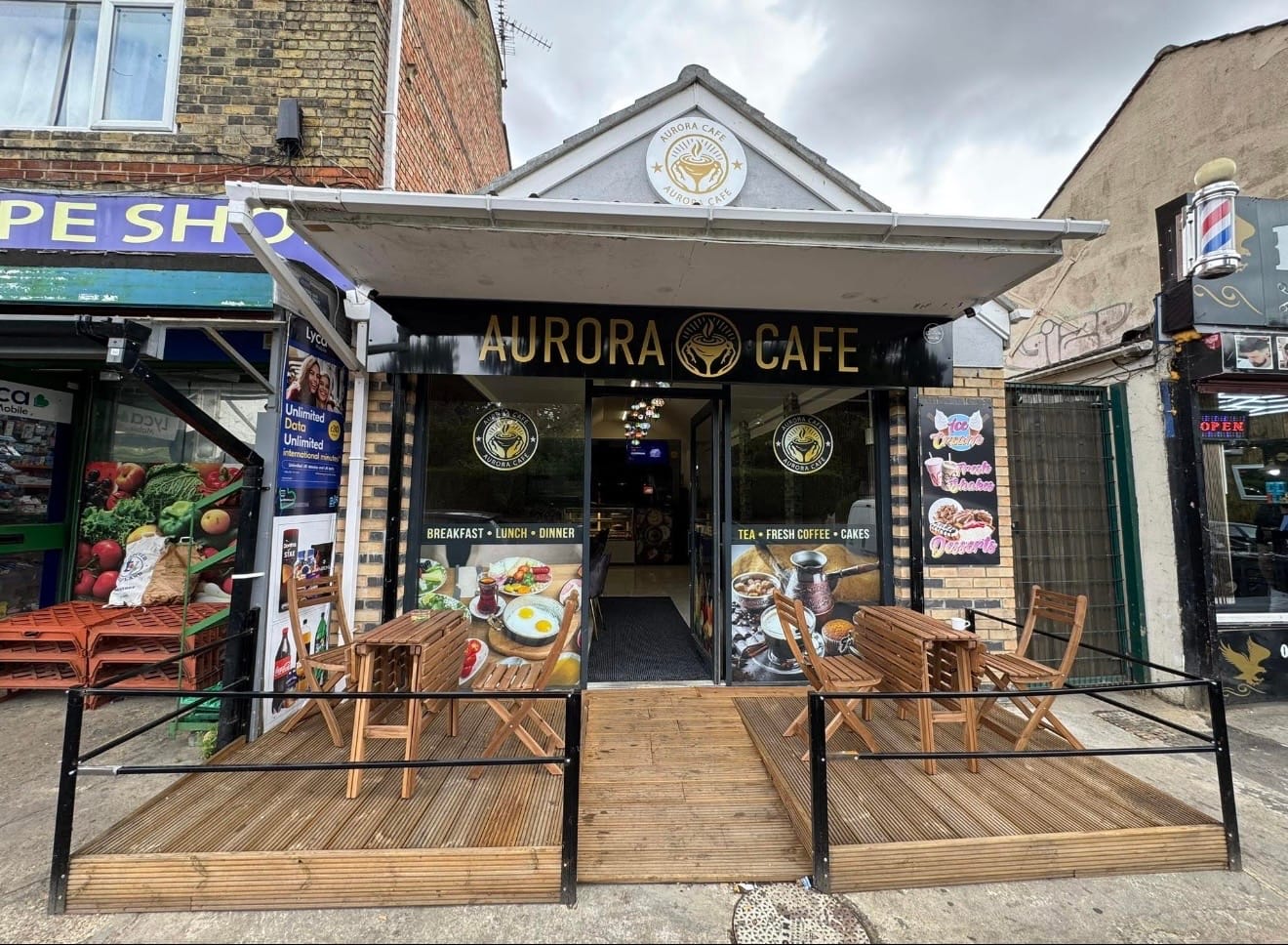Aurora Cafe