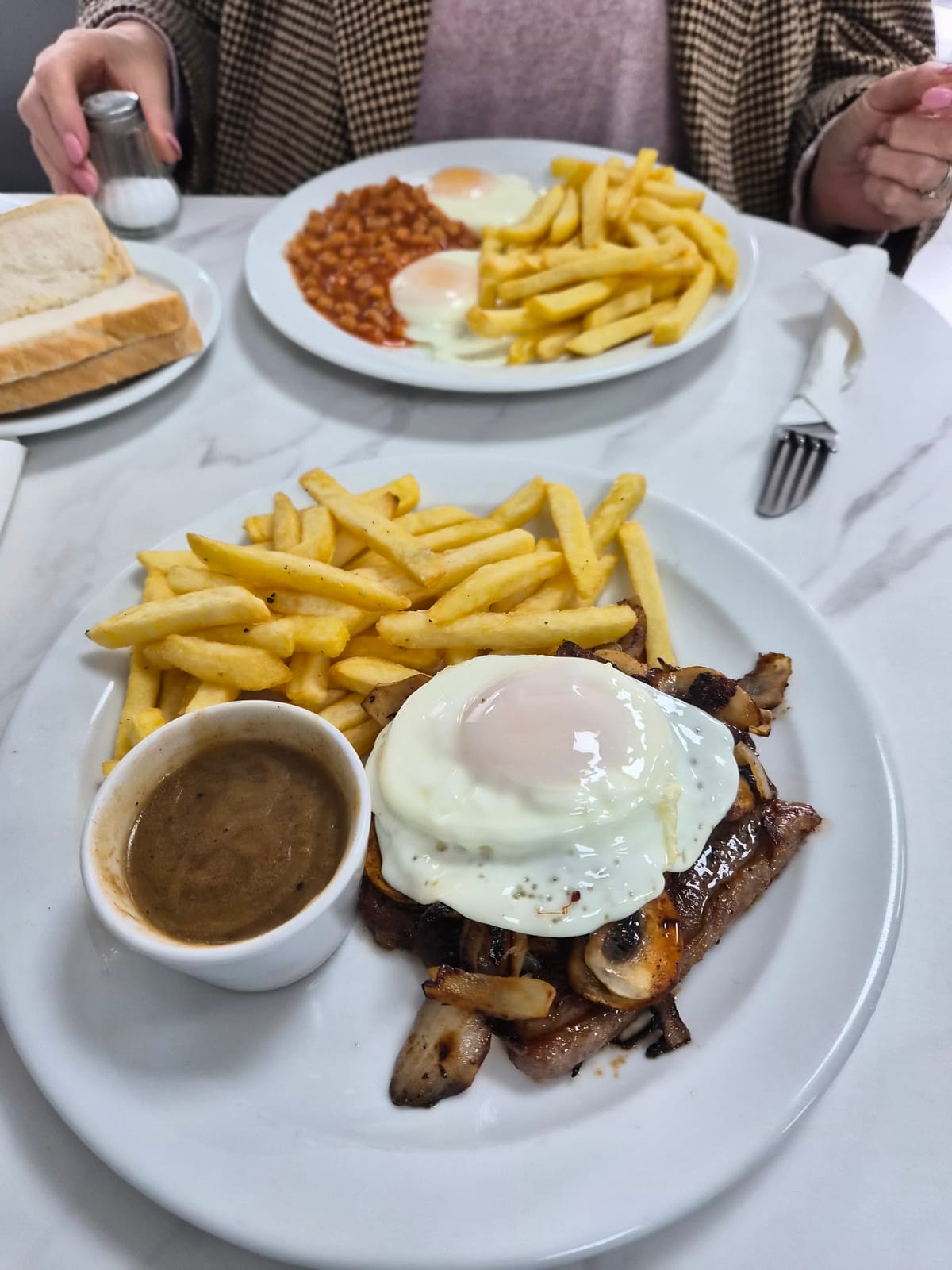 Curly’s cafe