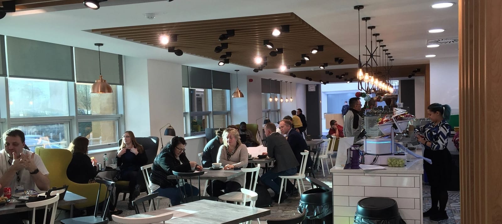 The Hub, Coffee and Co-Working photo 2