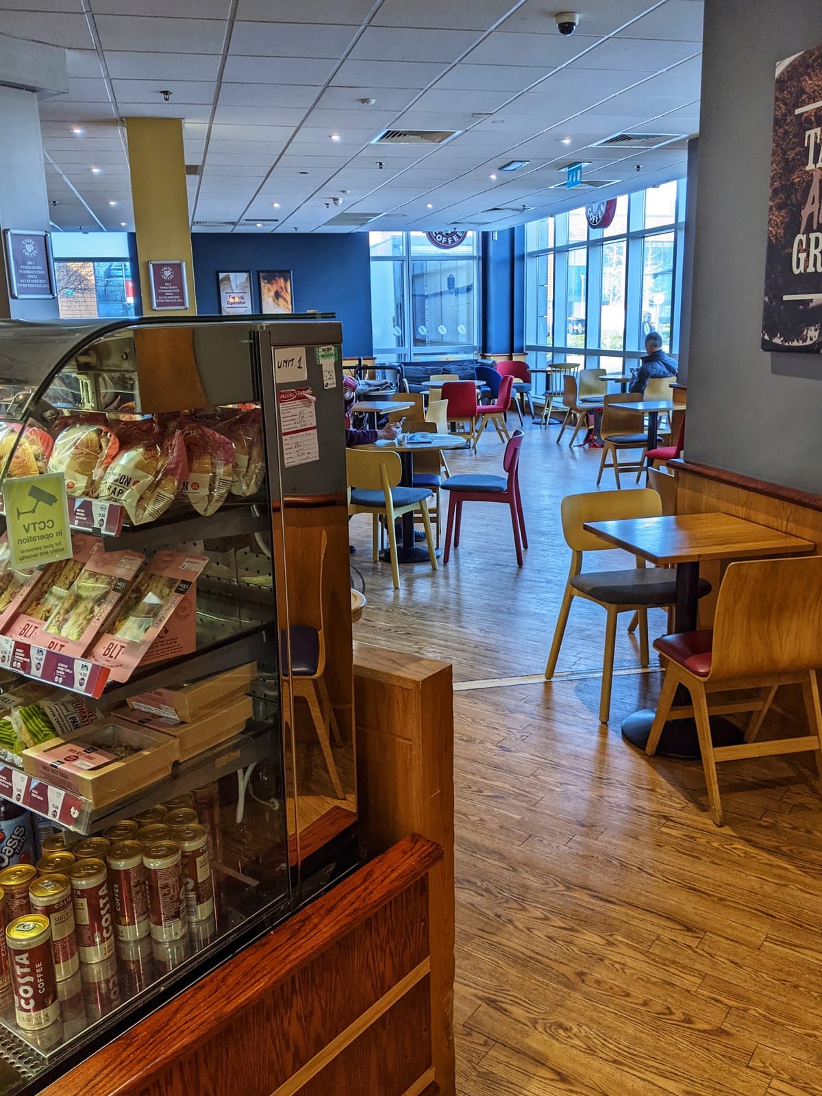 Costa Coffee