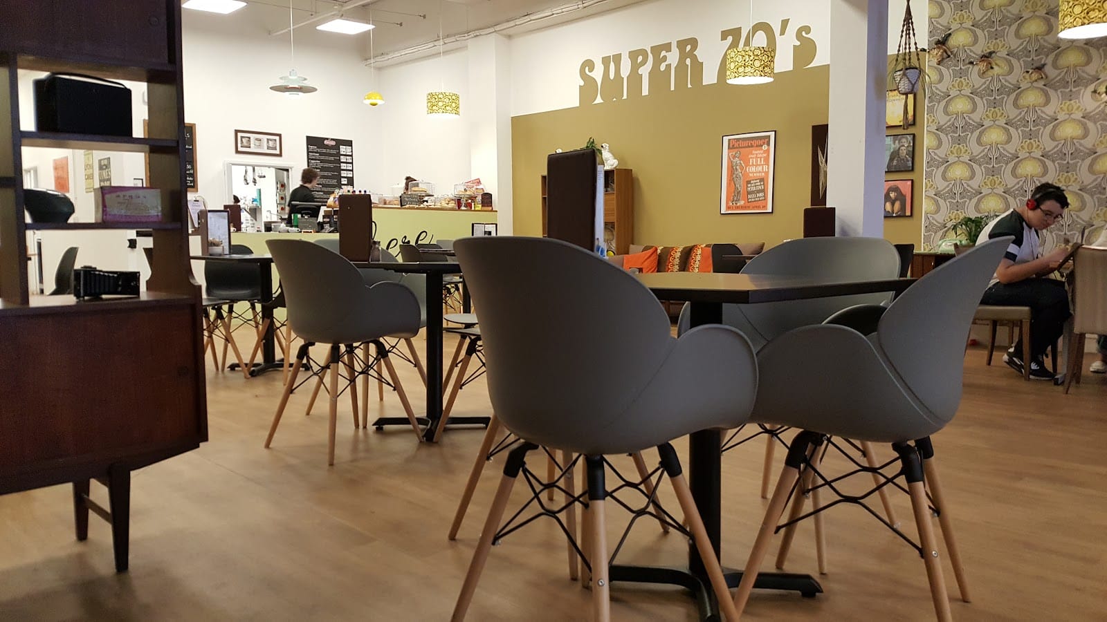 Moments Café and Memory Matters Hub