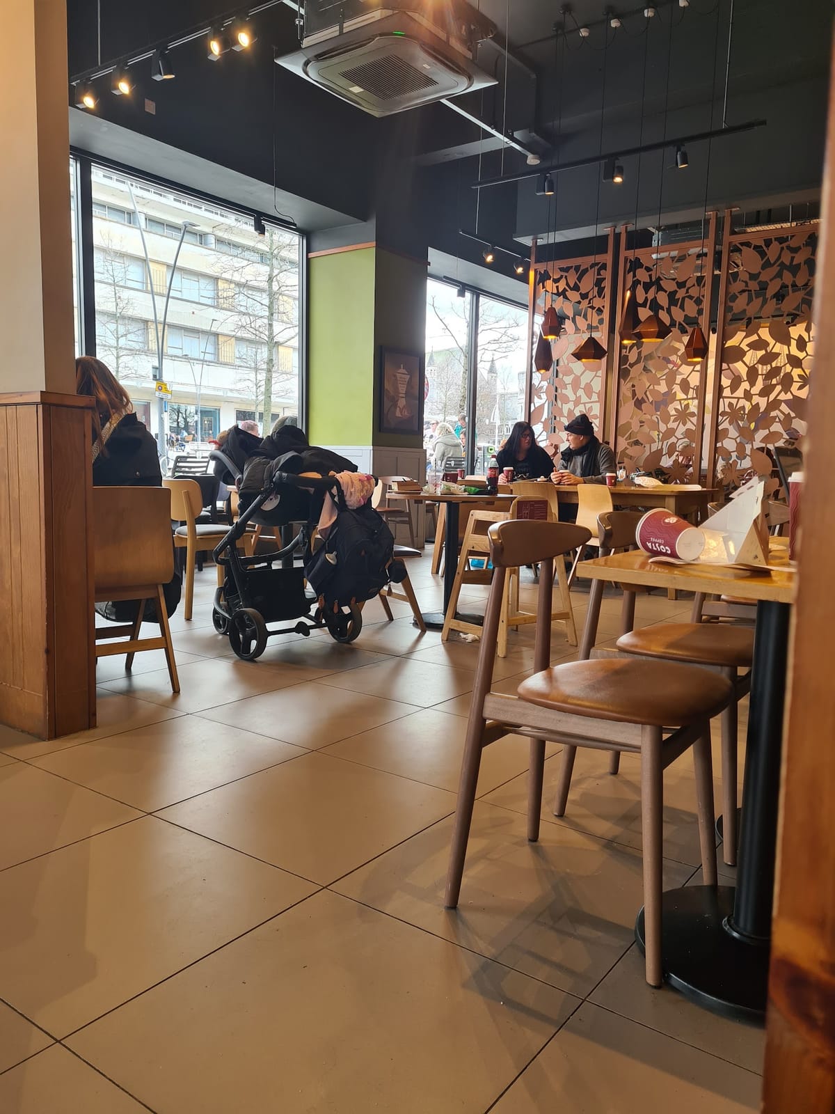 Costa Coffee