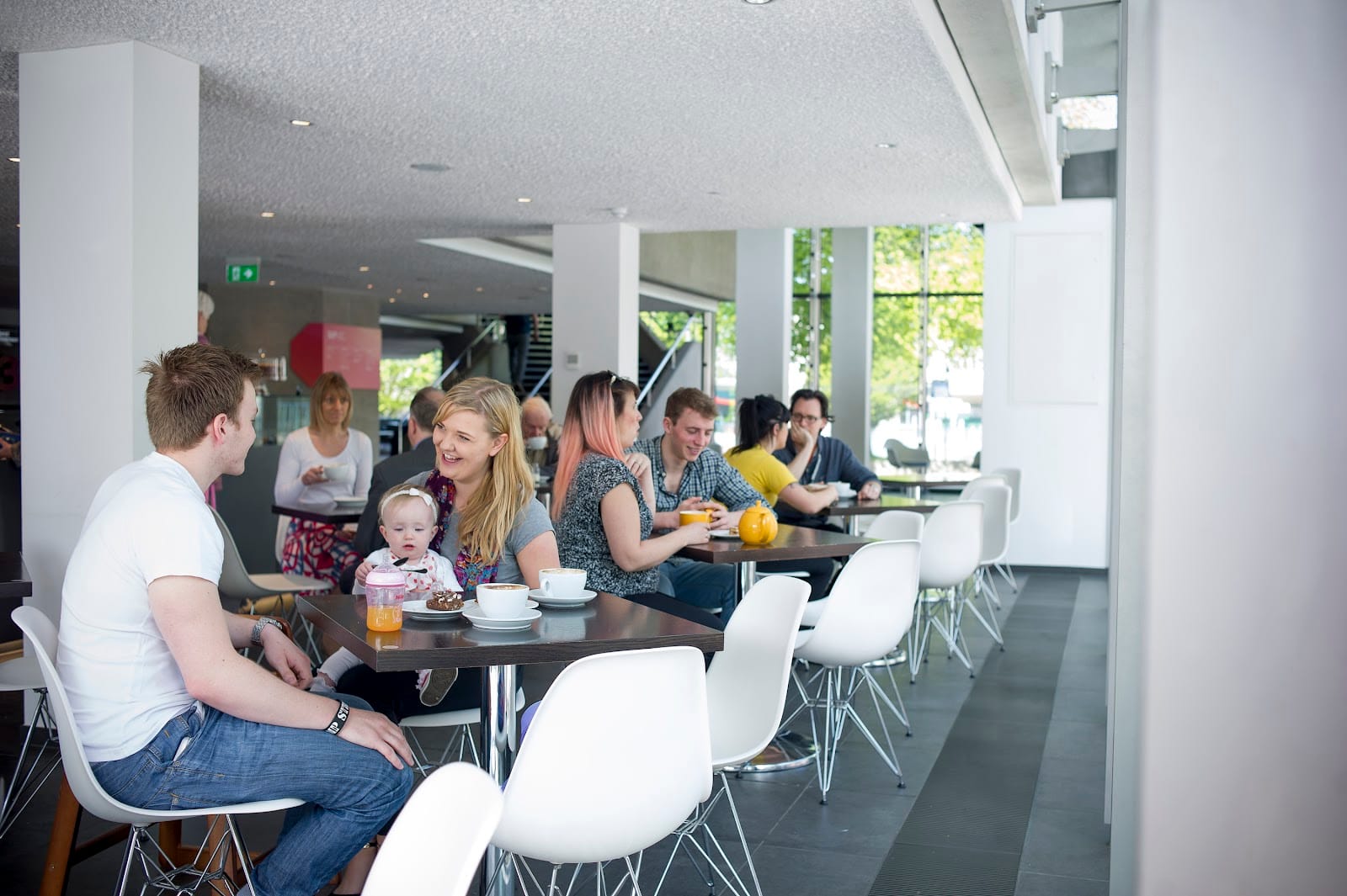 The Café at Theatre Royal Plymouth