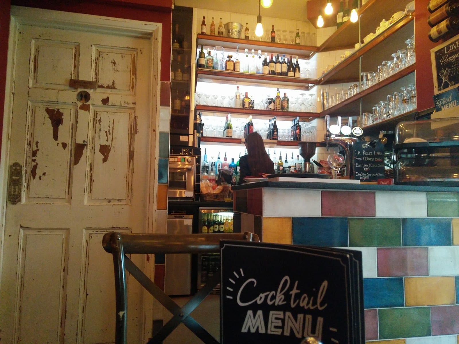 Portico Cocktail Bar and Cafe