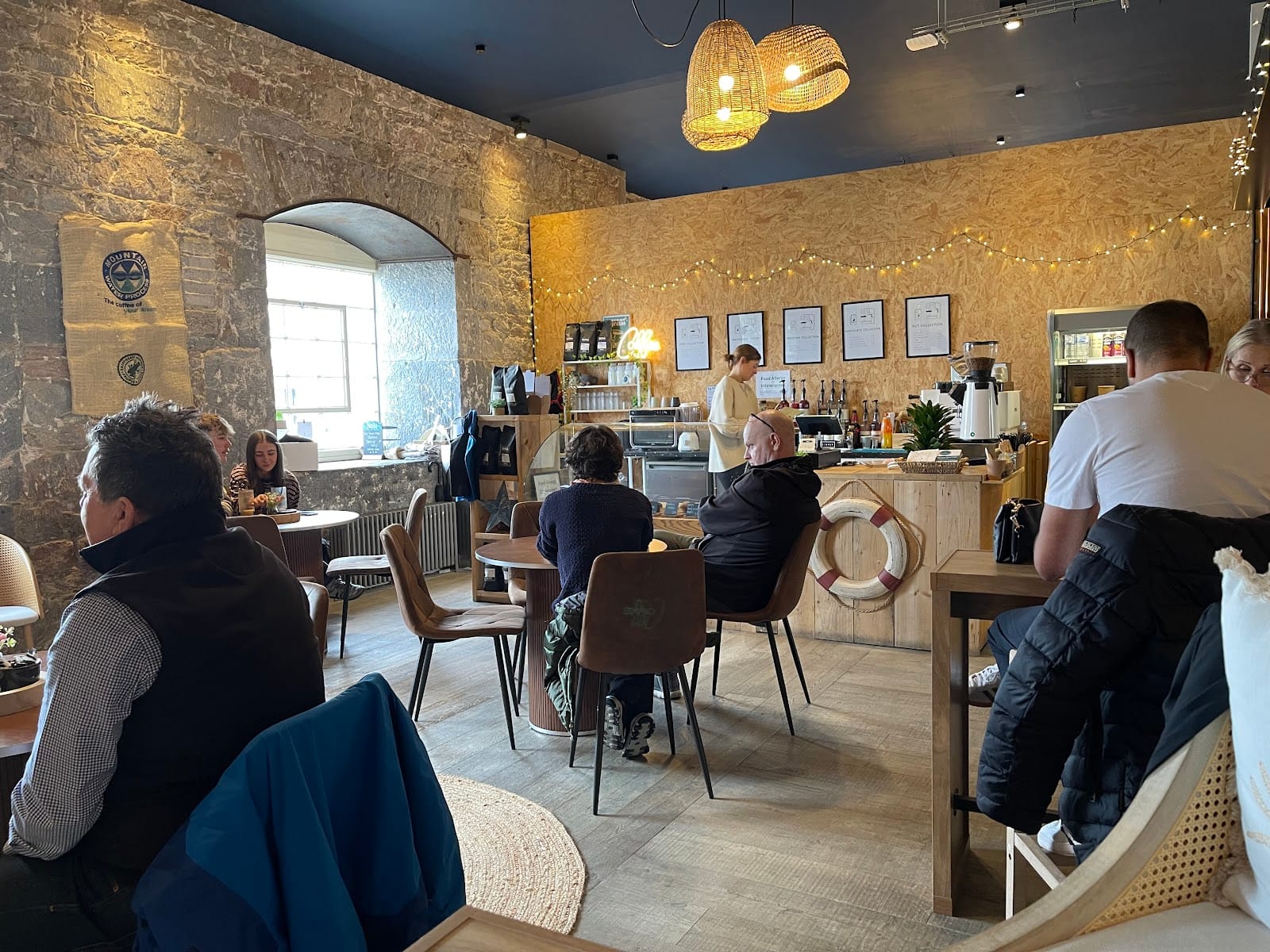 DockSide Coffee Bar