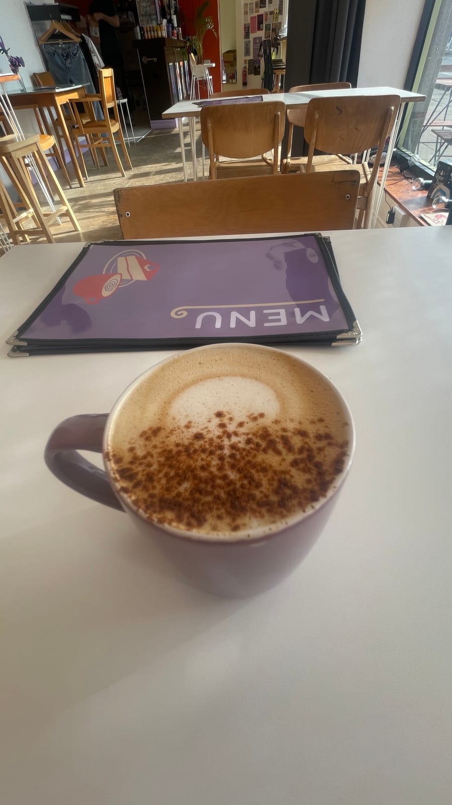 Sappho's Cafe & Community Space
