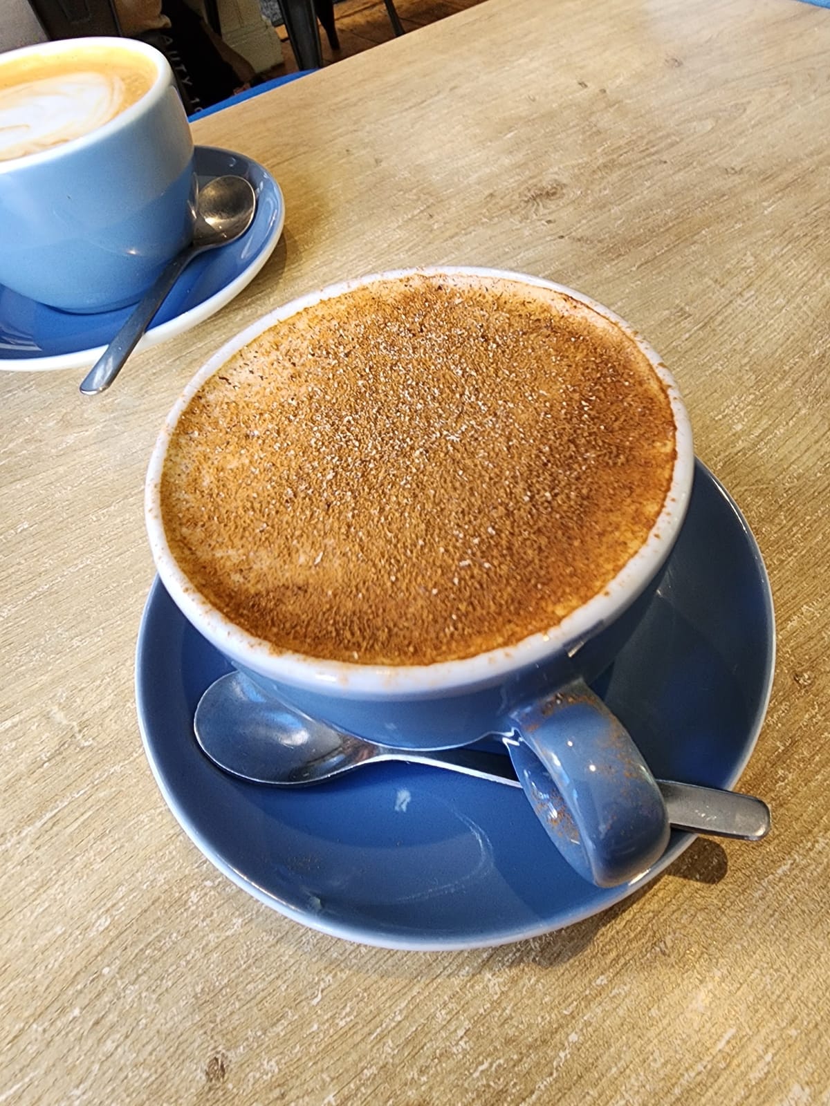 The Mad Merchants Coffee House