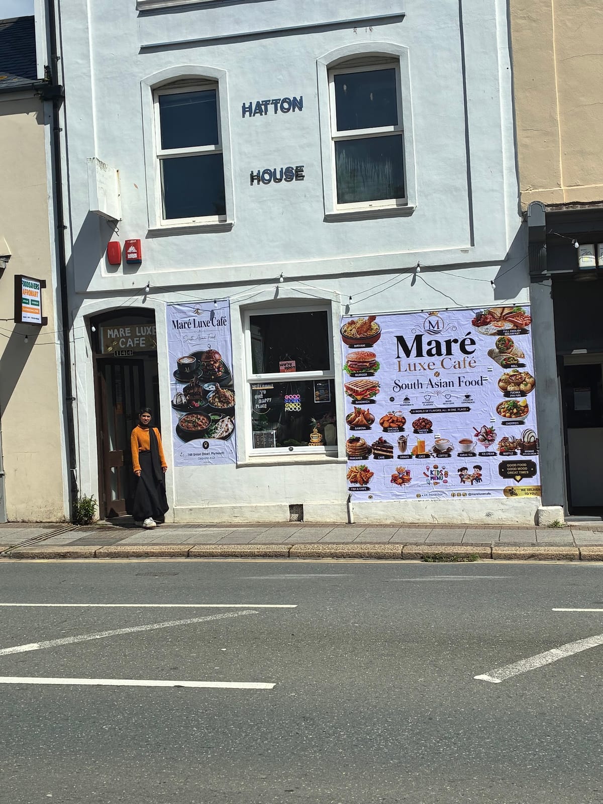 Mare Luxe Cafe