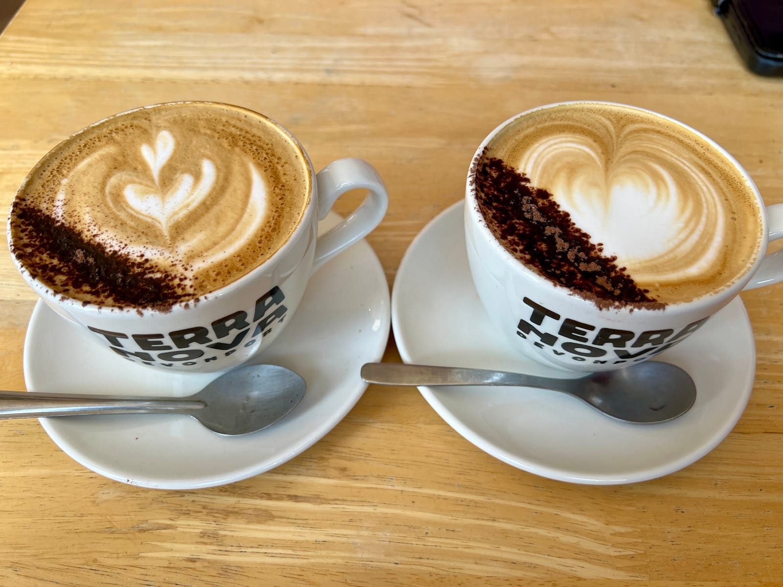 Terra Nova Café