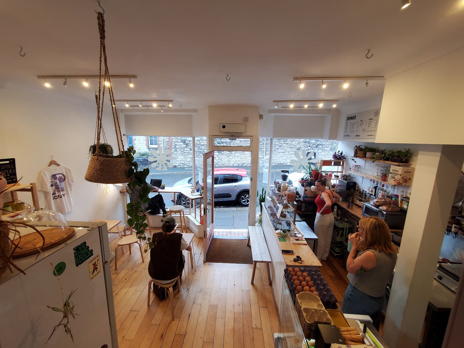 Sonnys coffee shop