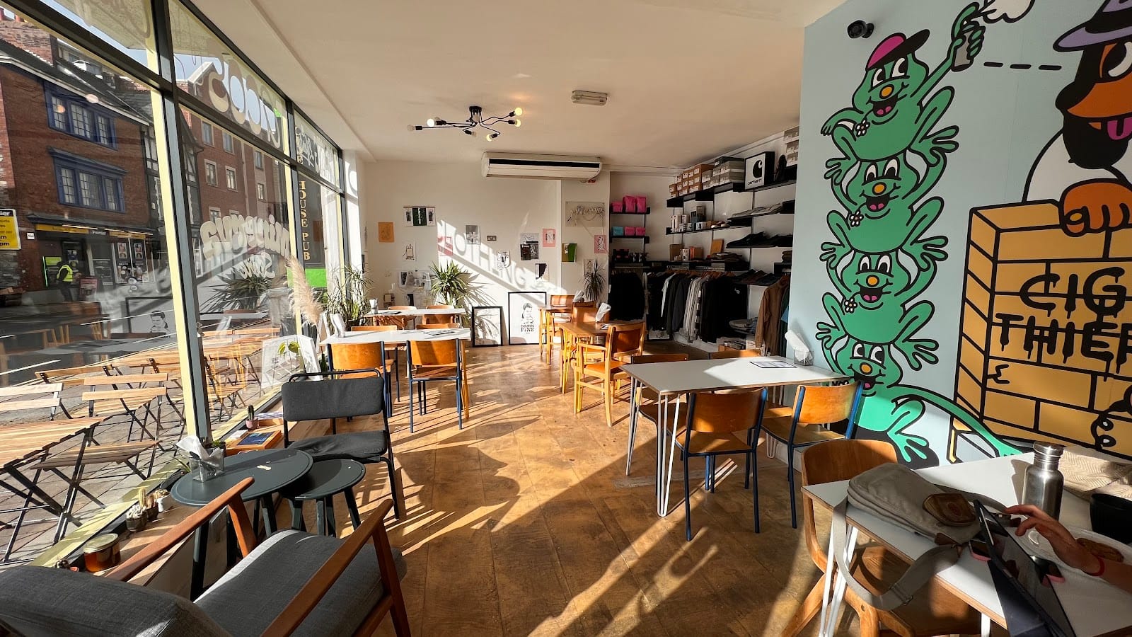 SATO by Minerva Cafe