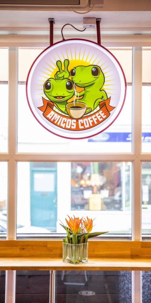 Amigos Coffee photo 3