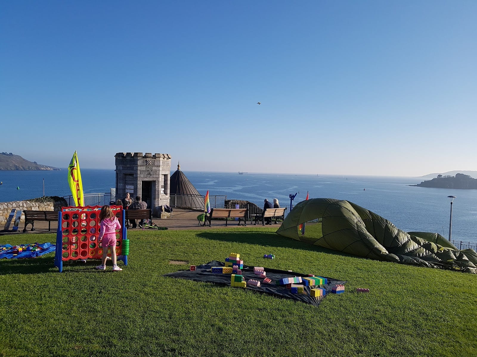 Liner Lookout Cafe