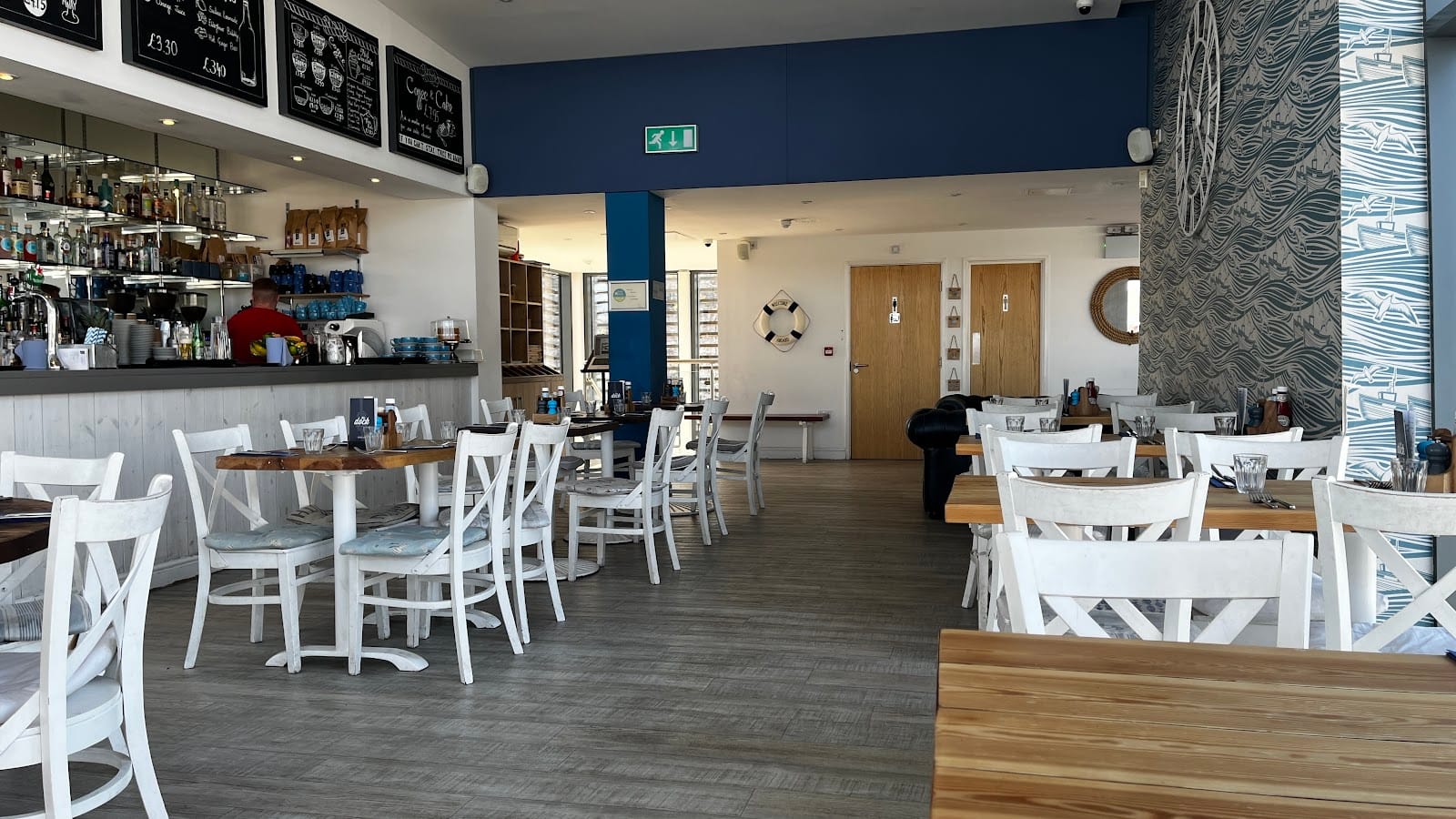 The Dock Café