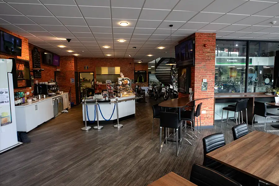 Legends Cafe photo 3