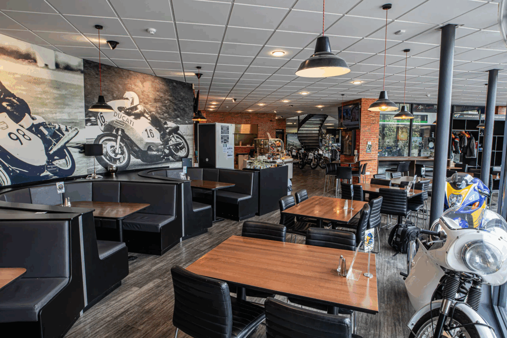 Legends Cafe photo 2